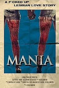 Mania Colonna sonora (2015) copertina