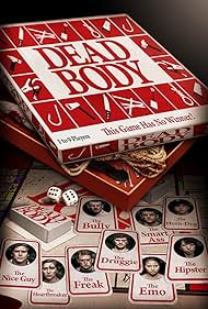 Dead Body Bande sonore (2017) couverture