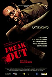 Freak Out Banda sonora (2015) cobrir