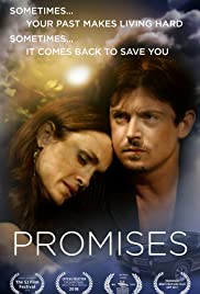 Promises (2017) copertina