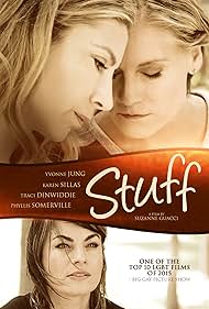 Stuff Banda sonora (2015) cobrir
