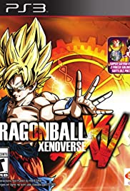 Dragonball Xenoverse (2015) copertina