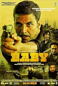 Baby Soundtrack (2015) cover