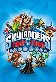 Skylanders: Trap Team (2014) carátula