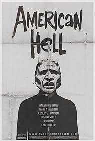 American Hell Colonna sonora (2014) copertina