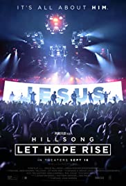 Hillsong: Let Hope Rise (2016) copertina