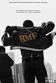 Black Mafia Family Soundtrack (2021) cover