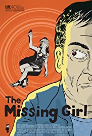 The Missing Girl (2015) copertina