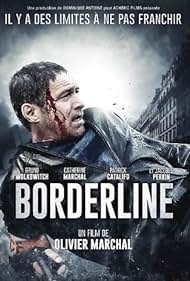 Borderline (2014) copertina