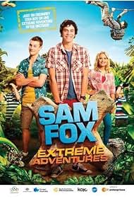 Sam Fox: Extreme Adventures (2014) cover