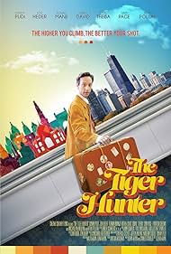 The Tiger Hunter (2016) cover