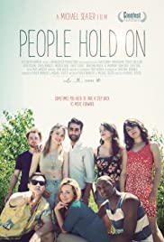 People Hold On Colonna sonora (2015) copertina