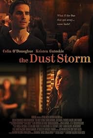 The Dust Storm (2016) cover