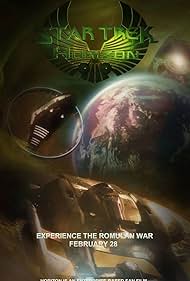 Star Trek: Horizon (2016) cover