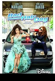 Bad Hair Day Soundtrack (2015) cover