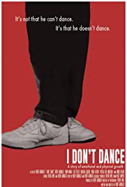I Don't Dance (2014) copertina