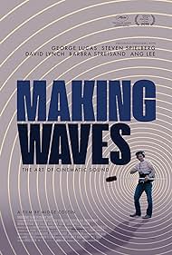 Making Waves - La magie du son au cinéma (2019) cover