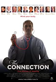 The Connection Colonna sonora (2014) copertina