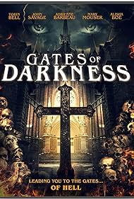 Gates of Darkness (2019) cover