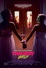 Tragedy Girls (2017) carátula