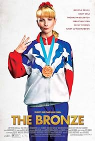 The Bronze (2015) couverture