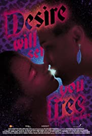 Desire Will Set You Free Colonna sonora (2015) copertina