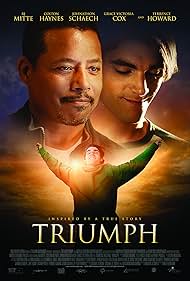 Triumph Banda sonora (2021) cobrir