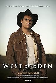 West of Eden Colonna sonora (2017) copertina