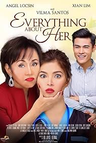 Everything About Her (2016) carátula