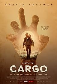Cargo (2017) carátula