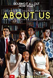 About Us (2014) copertina