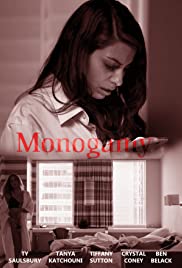 Monogamy Colonna sonora (2014) copertina