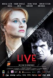 Live Colonna sonora (2015) copertina