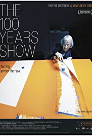 The 100 Years Show (2015) carátula