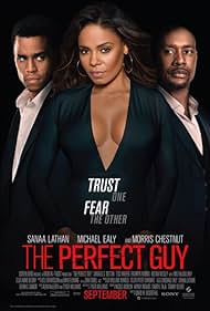 The Perfect Guy (2015) cover
