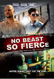 No Beast So Fierce Colonna sonora (2016) copertina