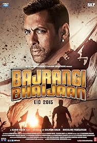 Bajrangi Bhaijaan Soundtrack (2015) cover