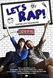 Let's Rap (2015) copertina