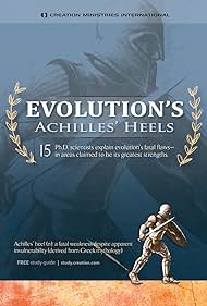 Evolution's Achilles' Heels Soundtrack (2014) cover
