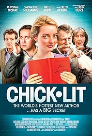 ChickLit Colonna sonora (2016) copertina
