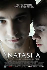Natasha Banda sonora (2015) carátula