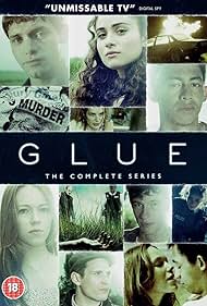 Glue Banda sonora (2014) carátula