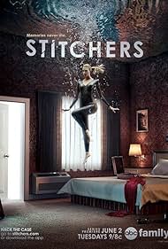 Stitchers (2015) carátula
