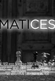 Matices Colonna sonora (2014) copertina