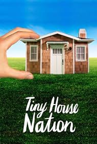 Tiny House Nation (2014) cover