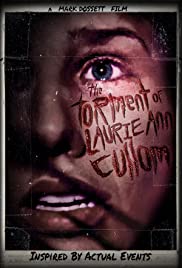 The Torment of Laurie Ann Cullom (2014) cover