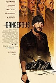 Dangerous (2021) cover