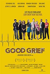 Good Grief (2017) copertina