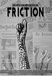 Friction (2016) cover