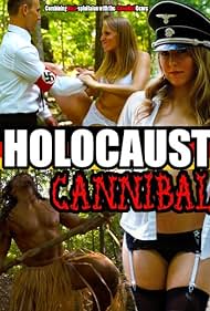 Holocaust Cannibal Banda sonora (2014) carátula